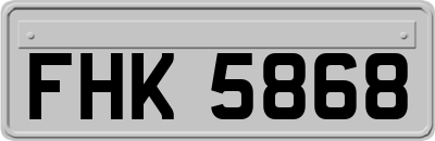 FHK5868
