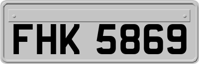 FHK5869