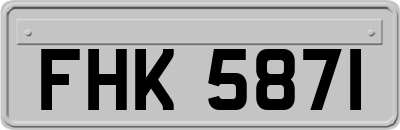 FHK5871