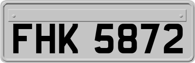 FHK5872