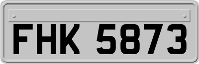 FHK5873