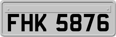 FHK5876