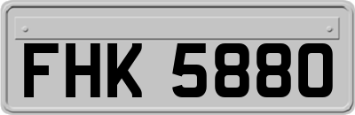 FHK5880