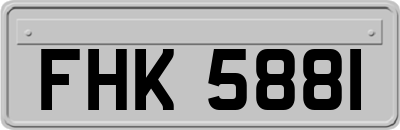 FHK5881