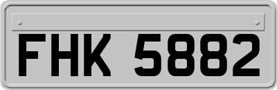 FHK5882
