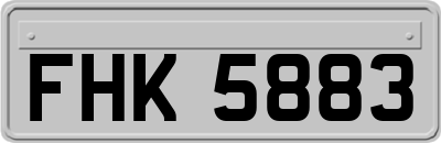 FHK5883