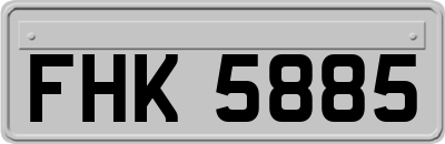 FHK5885