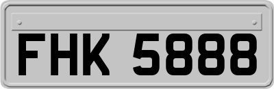 FHK5888