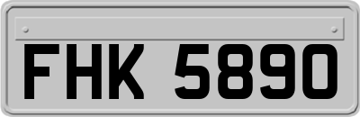 FHK5890