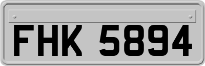 FHK5894
