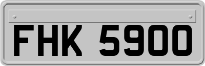 FHK5900