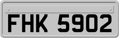 FHK5902