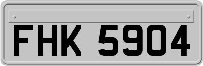 FHK5904