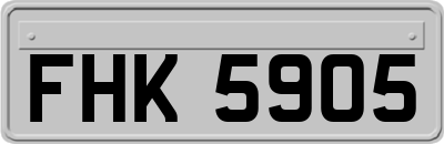 FHK5905