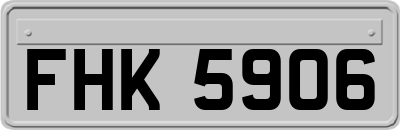 FHK5906