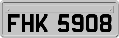 FHK5908
