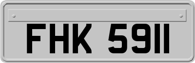 FHK5911