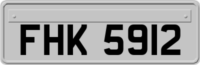 FHK5912