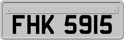 FHK5915