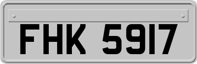 FHK5917
