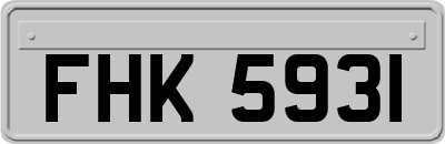 FHK5931