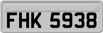 FHK5938