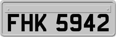 FHK5942