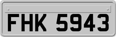 FHK5943