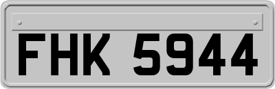 FHK5944