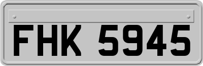 FHK5945