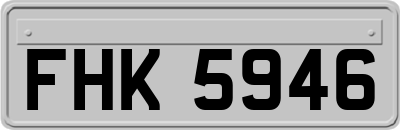 FHK5946