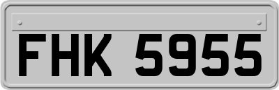 FHK5955