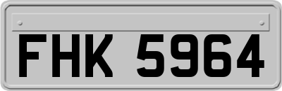 FHK5964