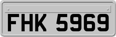 FHK5969