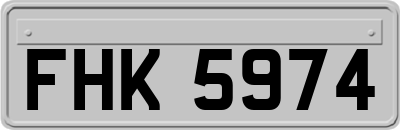 FHK5974