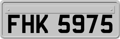 FHK5975