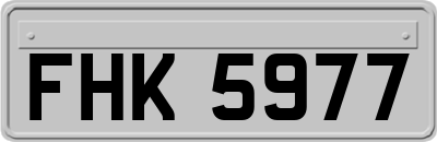 FHK5977