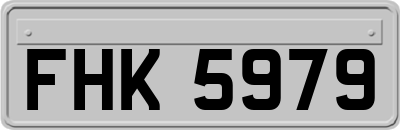FHK5979