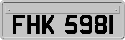 FHK5981