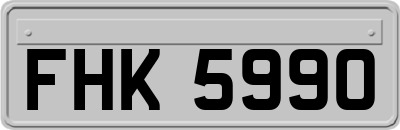 FHK5990