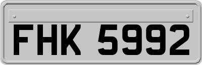 FHK5992