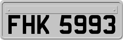 FHK5993