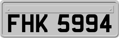FHK5994