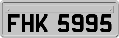 FHK5995