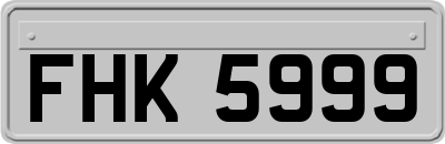 FHK5999
