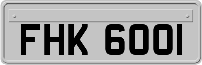 FHK6001