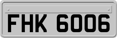 FHK6006