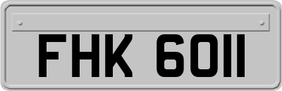 FHK6011
