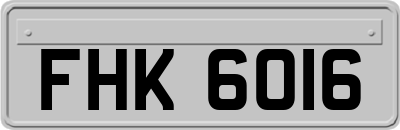 FHK6016
