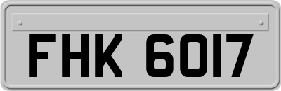 FHK6017